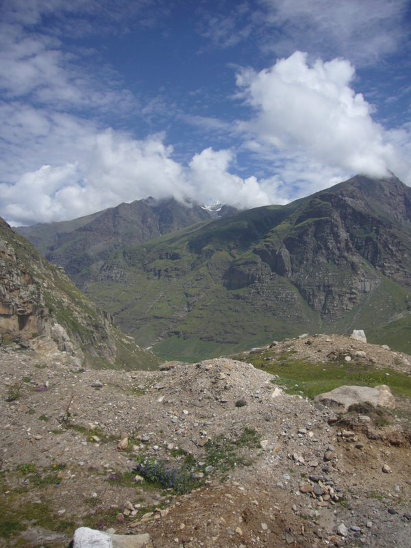 Travel - India - Ladakh - Leh to Manali Road - Tanglangla to Rotang